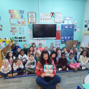 Author The Magical Pizza Pie